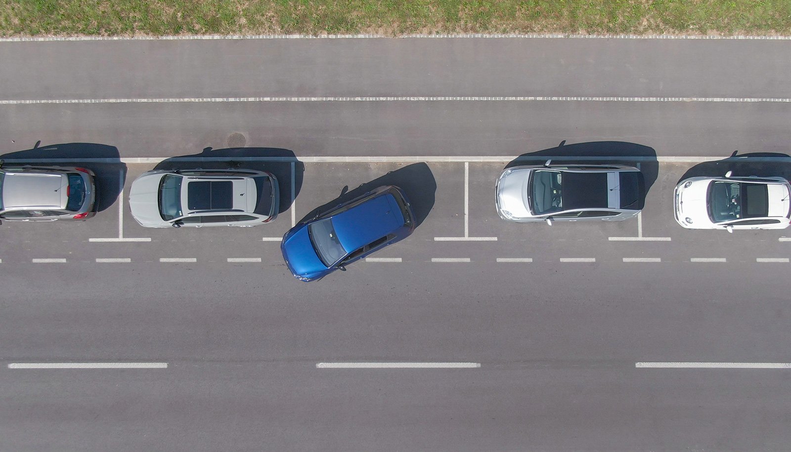 Parallel Parking: Easiest Way To Parallel Park