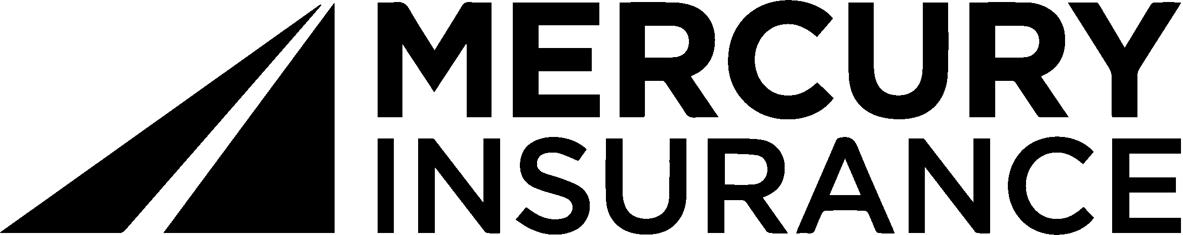 Company logo for Mercury Insurance