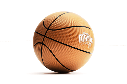 image of a basketball