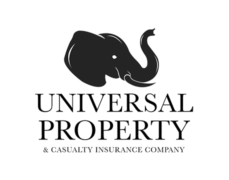 company logo for Universal Property